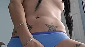 Belle Petite 18+ Emy Angel Sexy in Emotional Encounter