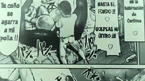 hablando un poco de mangas hentai con big cock anal extreme