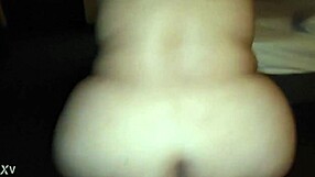 Gordita Culona Feels Hot Bent Over Fucking