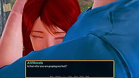 I Play My New Family Game 545