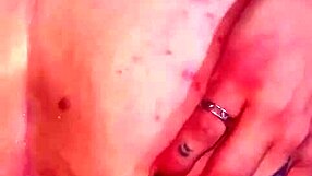 Why does my blonde girlfriend love big cock anal gaping?