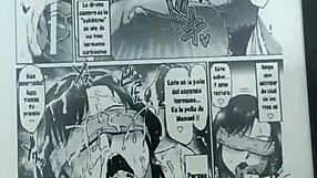 hablando un poco de mangas hentai con big cock anal extreme