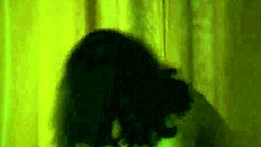 Her asian body striptease is sensual