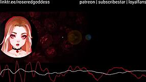 f4m erotic audio featuring humiliation, roleplay, femdom, ass to mouth, orgasm, bound in bondage, bdsm