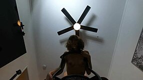 candy cruise anal pov with sucking and gagging