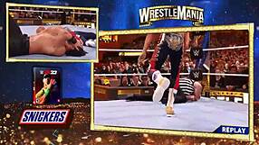 Roman Reigns พบ Cody Rhodes