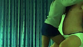 Ballbusting Action With Intense Kicking And Punishment