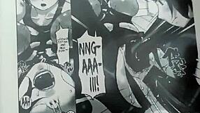 hablando un poco de mangas hentai con big cock anal extreme