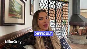 Rimming queen says, Perfect blend of passion and prowess in blowjob