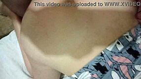 My skinny girl got her ass fucked hard.