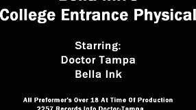Dr Tampa - Tampa University Entrance Physical - Bella Ink?