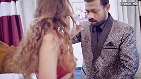 prvič hardcore bdsm s svakinjo v spalnici, konča z obraznim