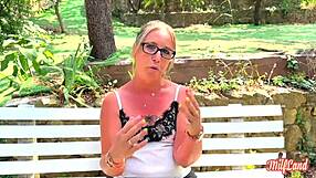 Does Marie Milf Get Her Pussy Annihilated?