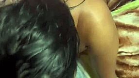 look at this married woman's wet pussy gaping after fucking