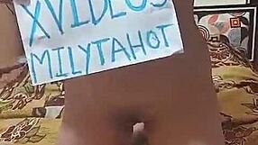 who's flashing that big ass in handcuffs for fun?