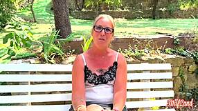 Does Marie Milf Get Her Pussy Annihilated?