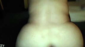 Gordita Culona Feels Hot Bent Over Fucking