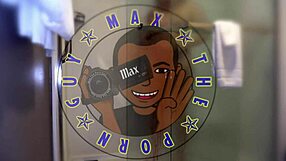 roxxxie returns for deepthroat and pussy action ending in cum on ass