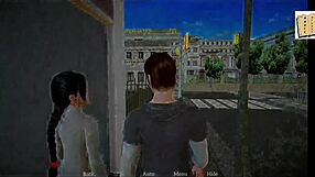 My New Family 20: Blonde, Erotic Teen, Milf, Brunette Game Adventure