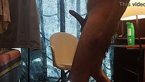 He Shows Big Dick to Friend on Video Call