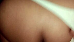 I'm Kitty, riding your cock hard in reverse cowgirl POV, but try not to cum in my tight pussy on the bed!