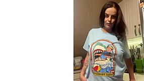 Which part are you licking first?