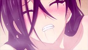 chisato hasegawa kisses with big tits in spanish subtitles