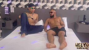 I DISCOVERED my partner has a PUSSY and FUCKED it