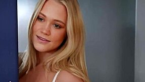 Cute teen learns about boner pills.