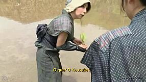 Секреты на чердаке скрытое желание субтитры Итидзё Кимика азиатская зрелая японская милф