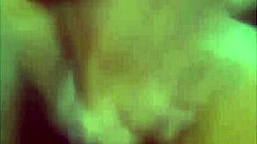 Beautiful mexican latina masturbates with dildo in solo video