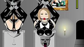 Let's Play Dark Castle Adventure