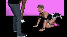 lets play hardcore femdom humiliation