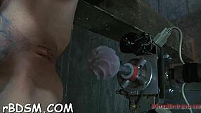 In the tale, a redhead named Honey faces punishment through creative drawings. She uses toys and wears stockings for inspiration.