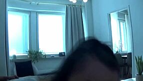 The arab wife shares her experience with a huge big black cock.