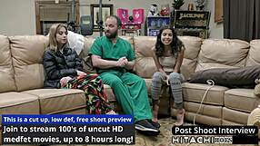 Become doctor-tampa to give freshman mandatory hitachi orgasm?