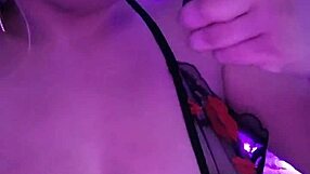 Ebony Dildo Deepthroat Compilation Teases With Jerk Off Instructions