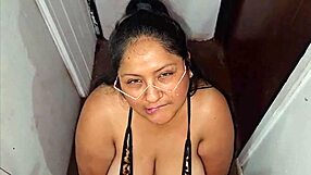 I come to swallow your milk!