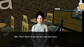 My New Family 20: Blonde, Erotic Teen, Milf, Brunette Game Adventure