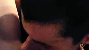 Driftwood & barefoot kontessa explore shaved pussy with wet cunilingus and muff diving