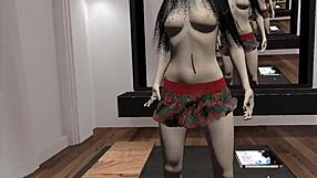 Let's Play Pornflix And Chill In VR