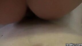 Attractive Czech Kitten Teased in Hypermarket, Then Screwed in POV