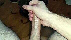 new 19 year old's solo masturbation session leading to orgasm