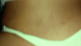 I'm Kitty, riding your cock hard in reverse cowgirl POV, but try not to cum in my tight pussy on the bed!