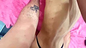 a young and innocent christmas present for the family