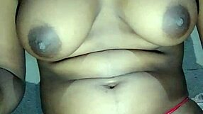 she says, 'my natural tits and pussy make me cum fast.'