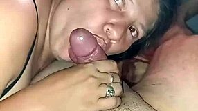 Watch me suck this sexy dick