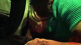 그냥 타기였는데 드리카 무니즈가 길가 모텔 도착까지 채팅