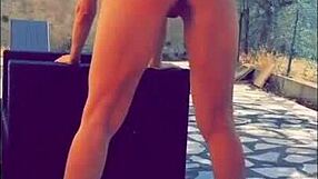 i love dirty flashing and sex snaps outdoors