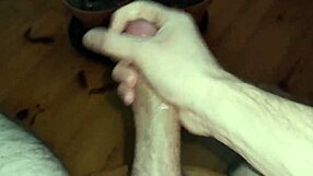 new 19 year old's solo masturbation session leading to orgasm